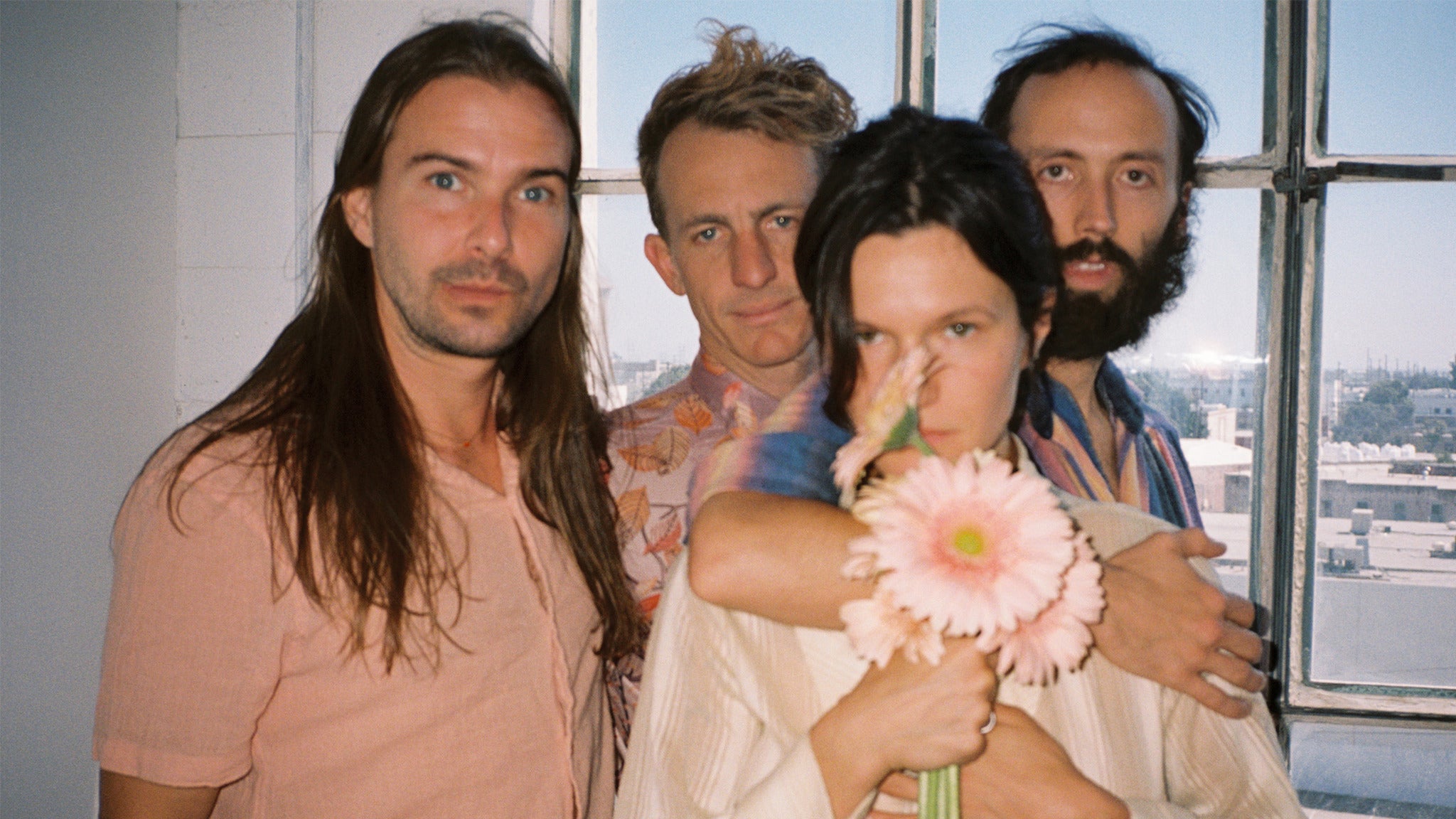 Big Thief w/ Special Guest in Seattle promo photo for Spotify presale offer code
