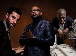 Christian McBride & Ursa Major (Early) presented by WDCB