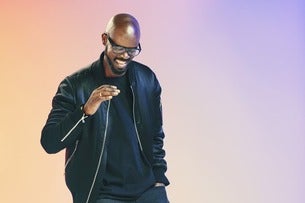 Black Coffee - Alexandra Palace (London)