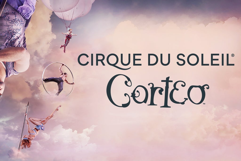 Cirque du Soleil - CORTEO in Sweden