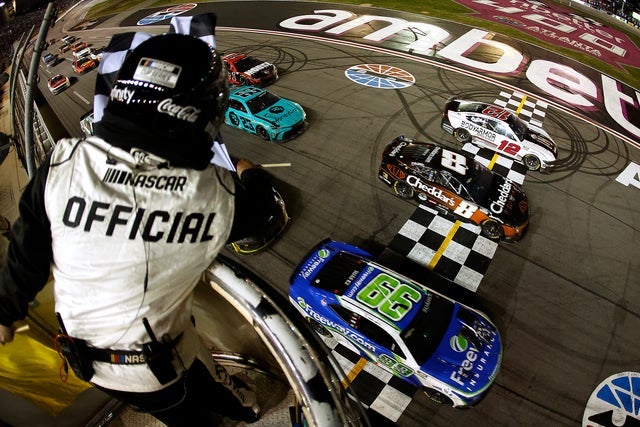Presale codes for nascar craftsman truck series: members use these when buying pre-sale tickets