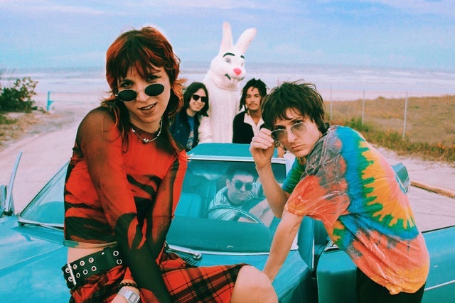 twen presales in Dublin