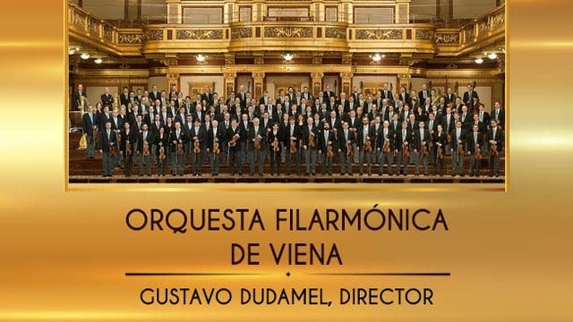 Vienna Philharmonic Orchestra live