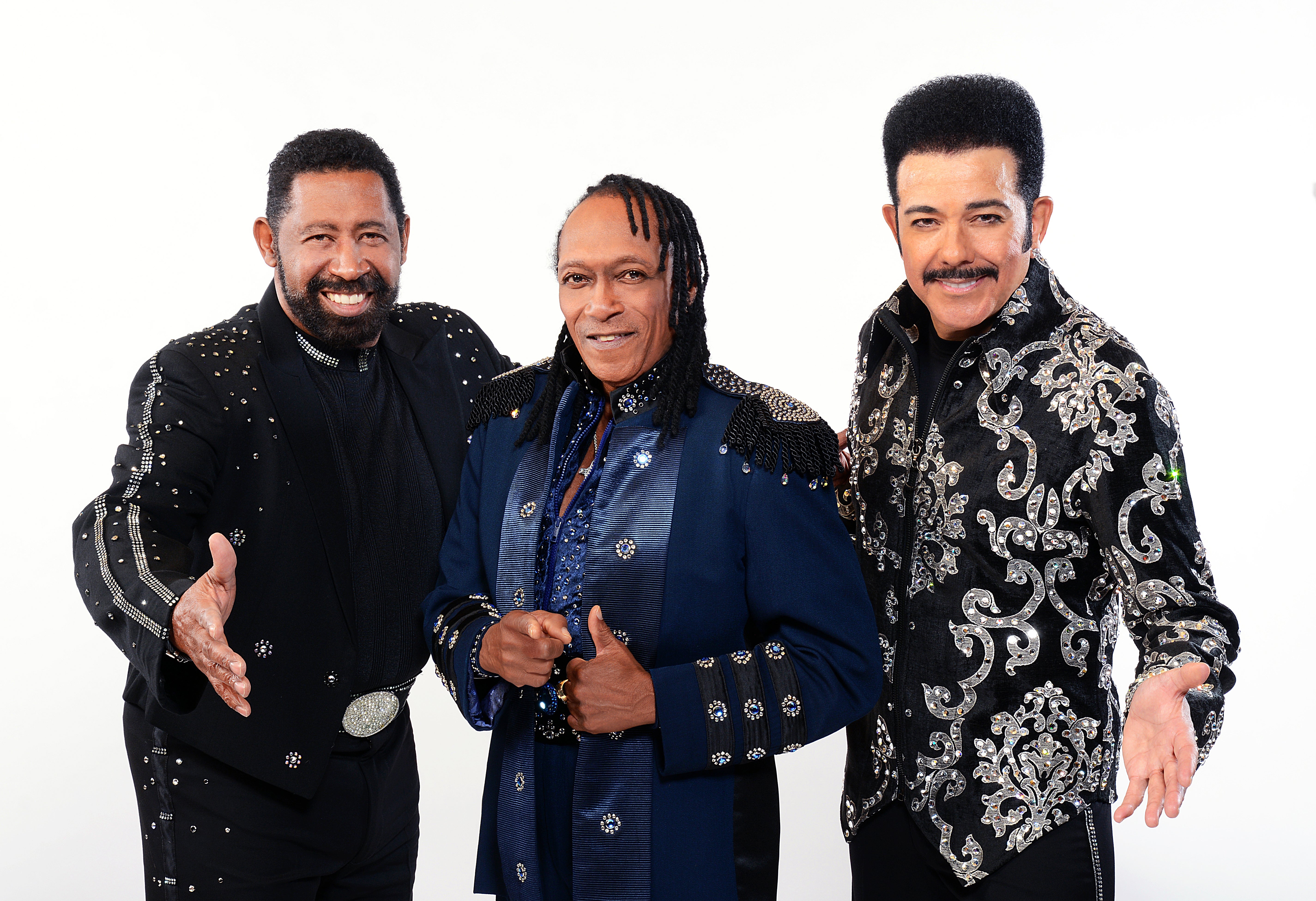 The Commodores at Prairie Band Casino and Resort