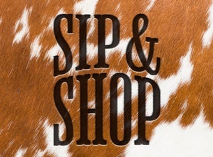 San Antonio Stock Show & Rodeo Sip & Shop with Fairgrounds Admission