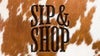 San Antonio Stock Show & Rodeo Sip & Shop with Fairgrounds Admission