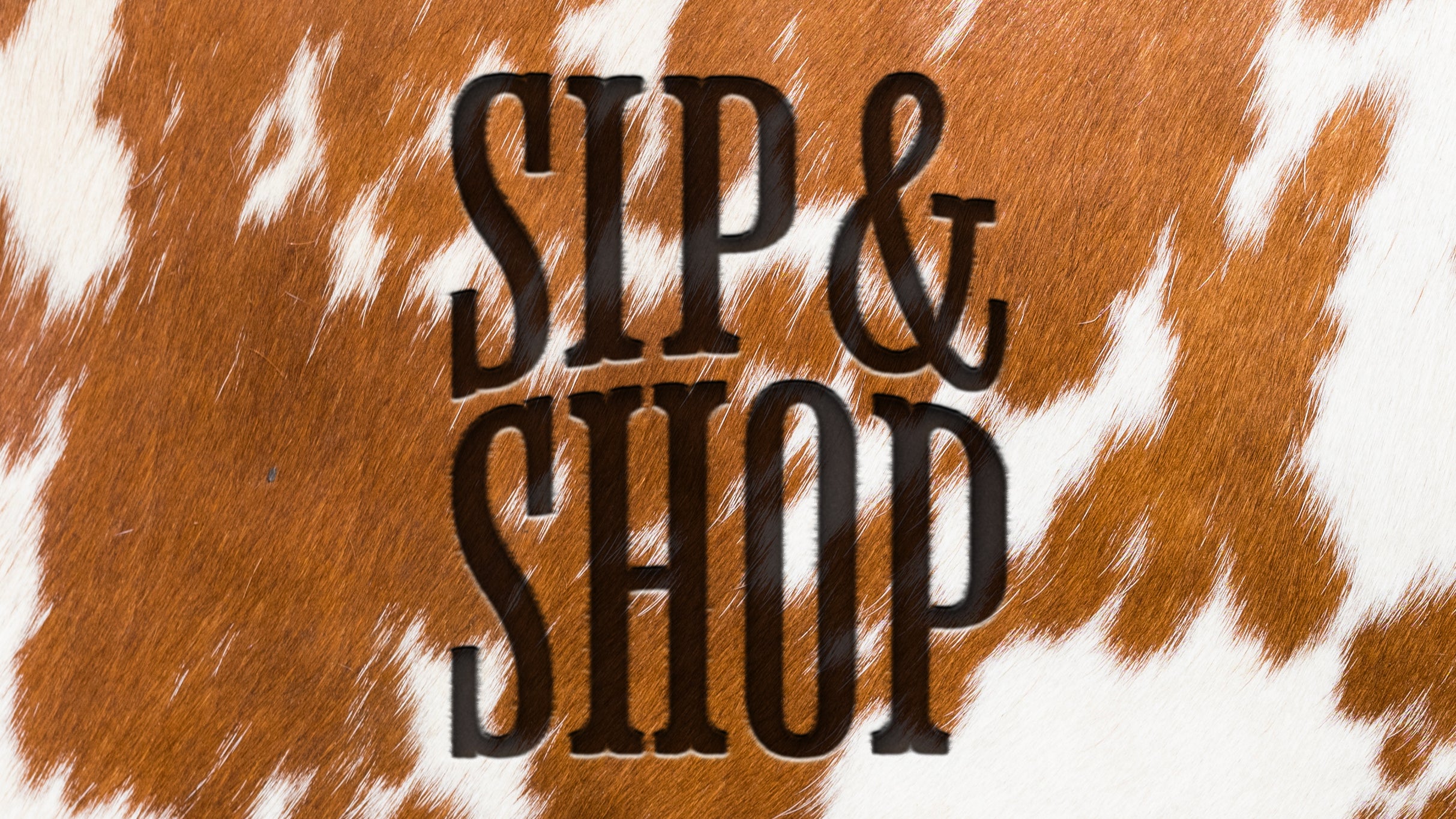 San Antonio Stock Show & Rodeo Sip & Shop with Fairgrounds Admission