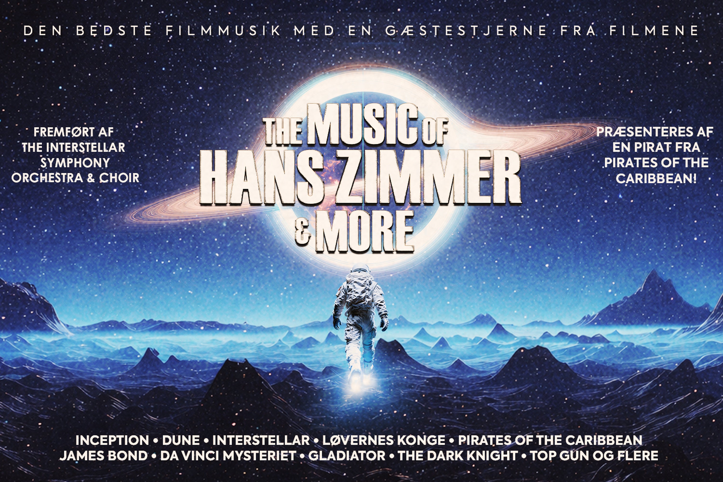 The Music of the Wall - In Concert