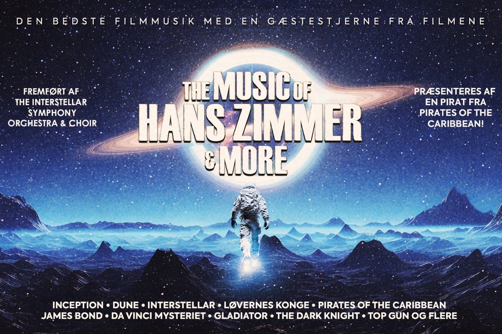 The Music of Hans Zimmer & More
