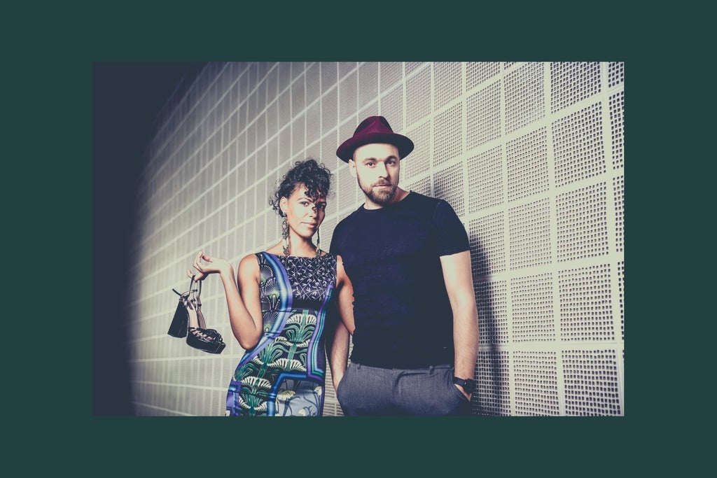 Max Mutzke & Marialy Pacheco