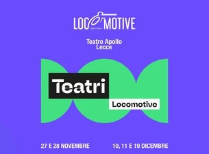 Biglietti Locomotive Jazz Festival