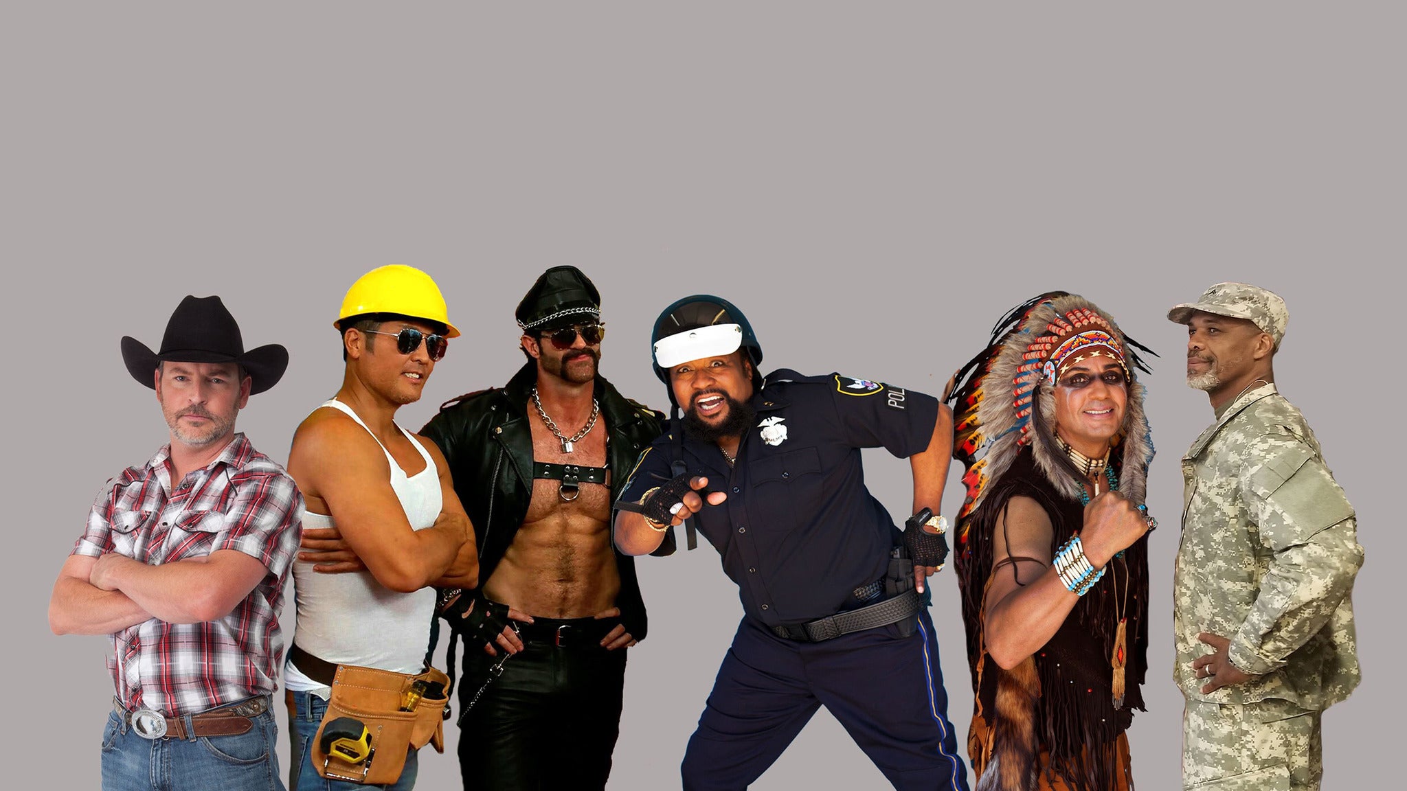 Village People presale code for show tickets in Washington, PA (Hollywood Casino at The Meadows)