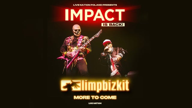 Impact 2026 w TAURON Arena Kraków, Krakow 03/06/2026