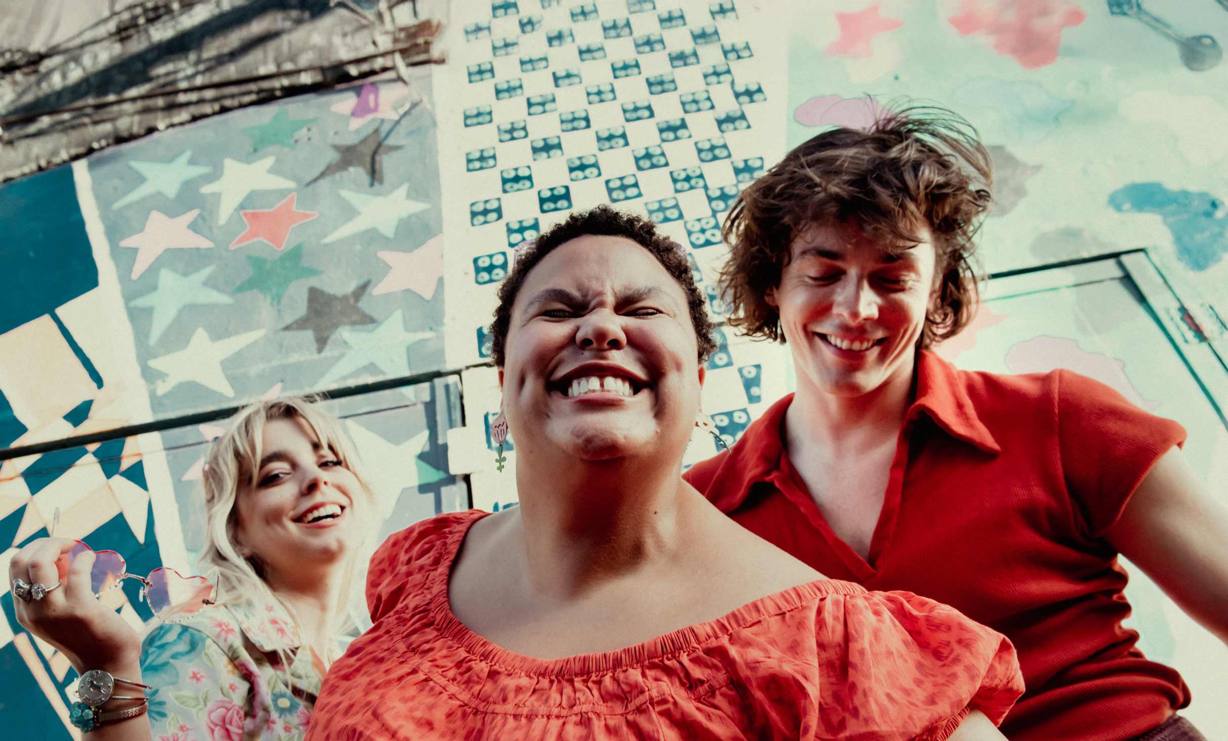 Bandits On The Run, Driftwood Soldier at Nikki Lopez Philly – Philadelphia, PA