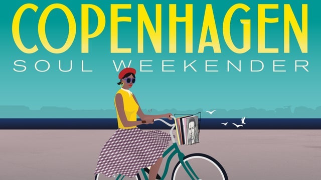 Copenhagen Soul Weekender – FRIDAY NIGHTER i Arbejdermuseet, København K 30/08/2024