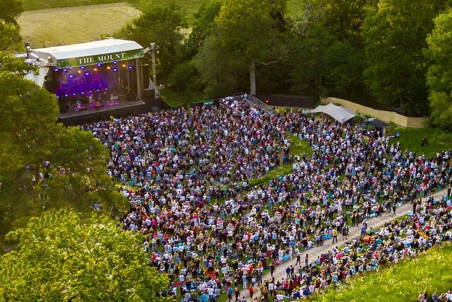 On The Mount at Wasing, Reading - Pixies in Berkshire promotional photo for Priority from O2 presale tickets offer