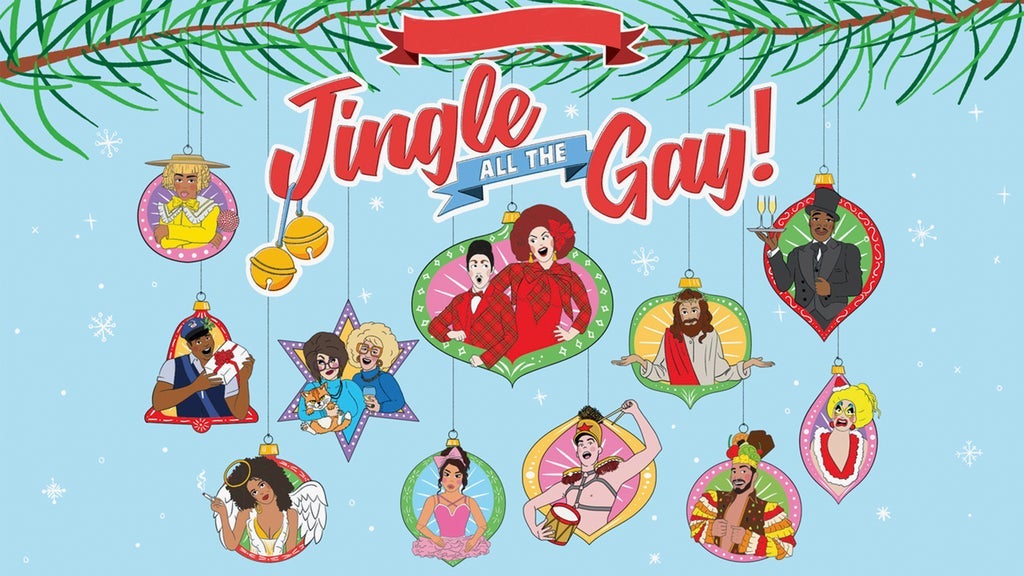 Hotels near Jingle All The Gay Events