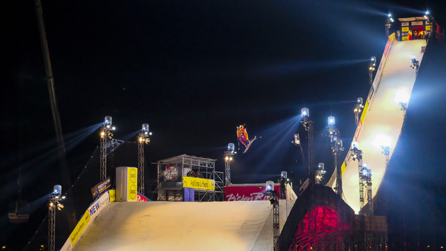 ARAG Big Air Freestyle Festival