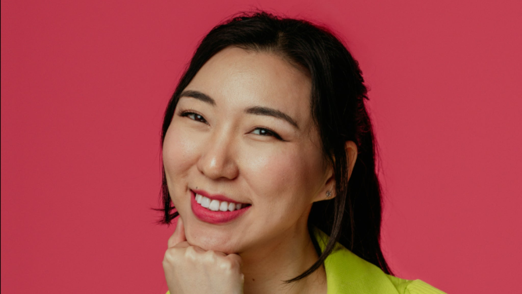 Jenny Tian, stand-up comedian