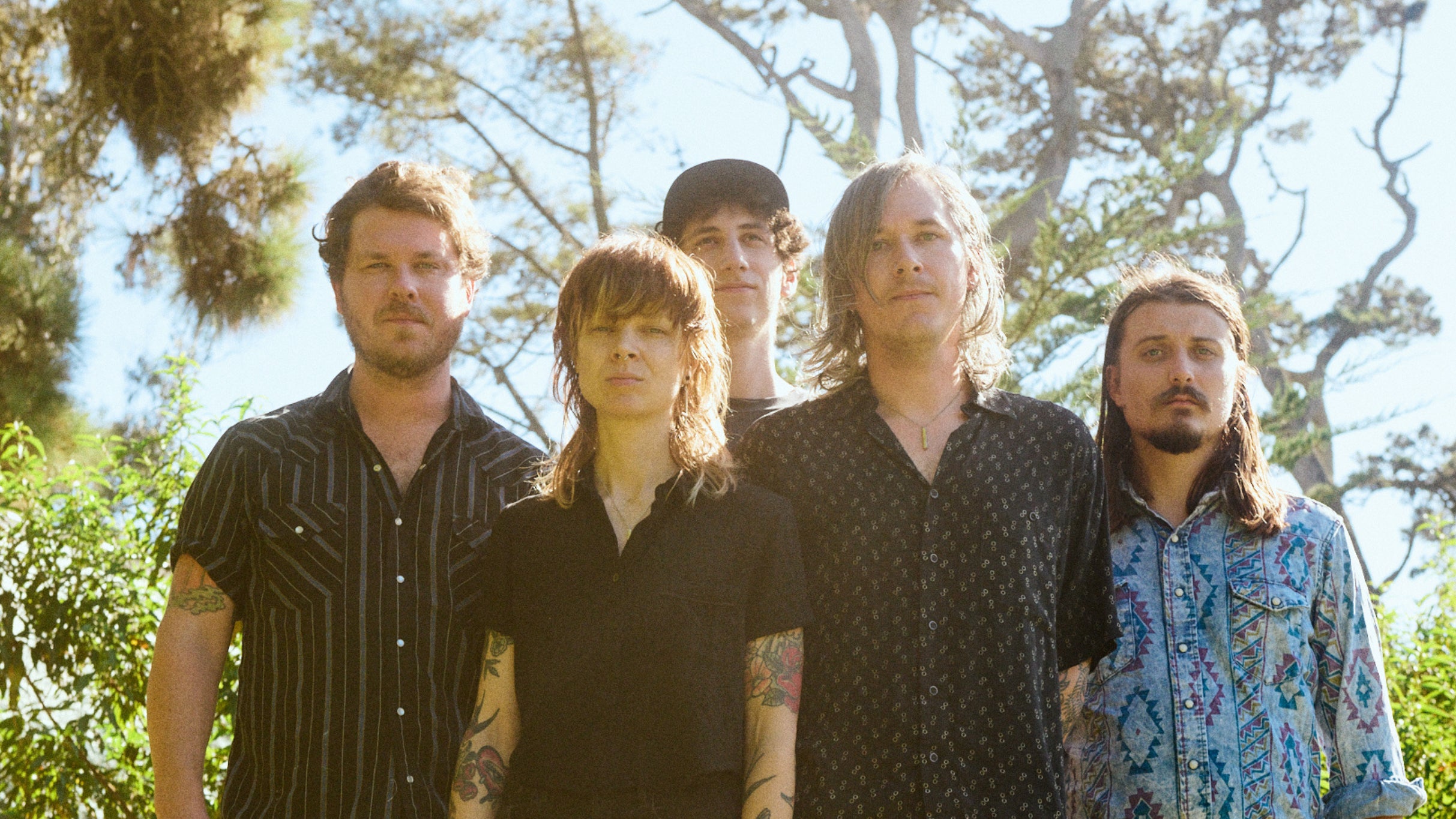 Sarah Shook and The Disarmers w. Chloe Kimes