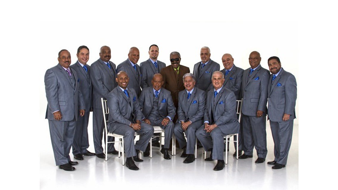 India y El Gran Combo de Puerto Rico