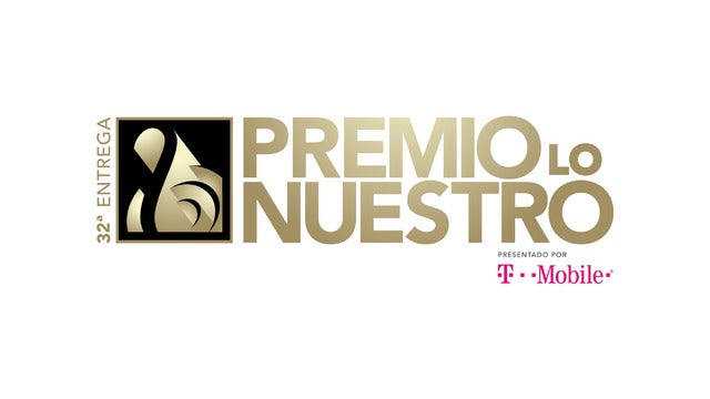Premio Lo Nuestro presented by T-Mobile