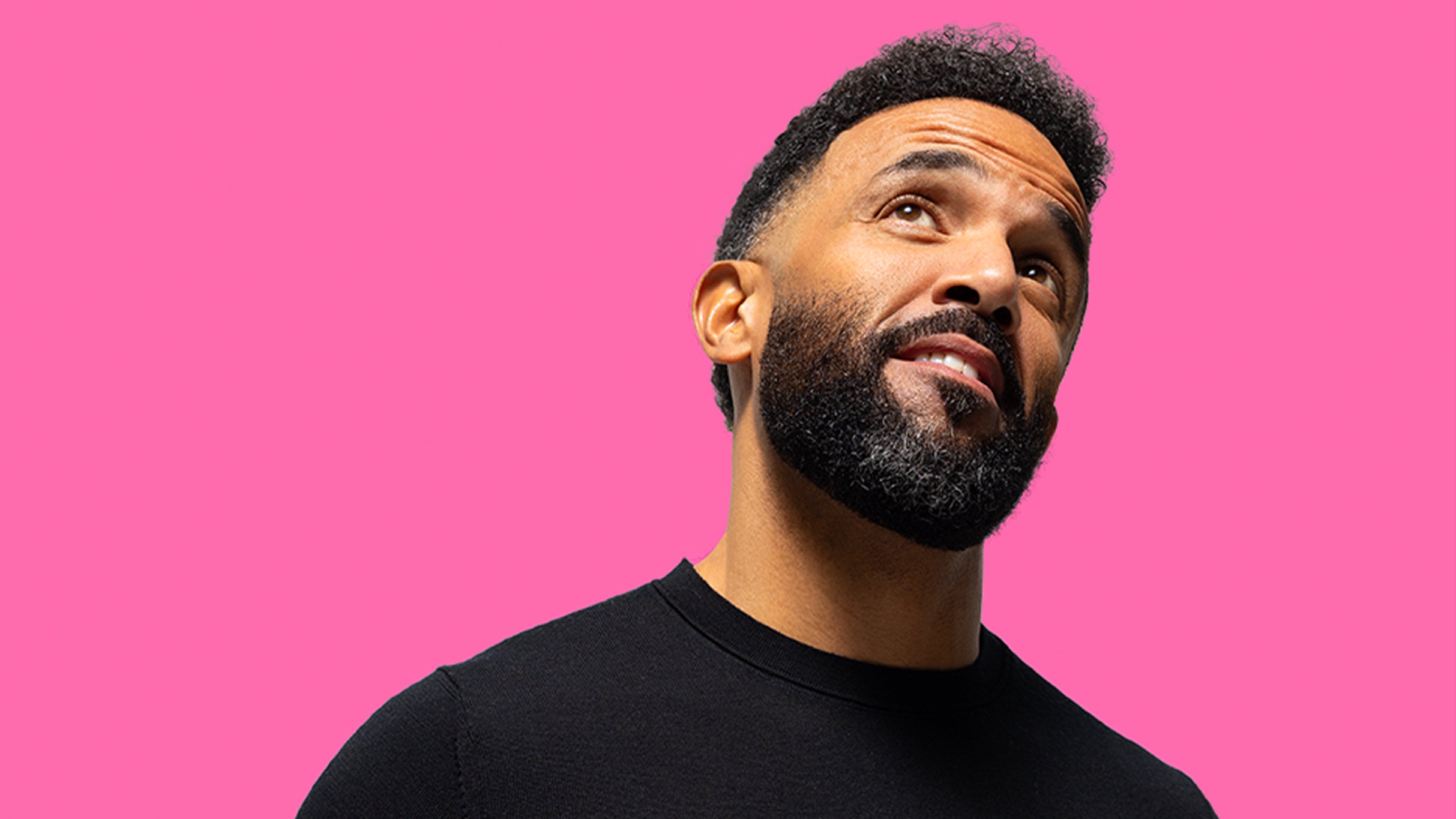 Craig David: Commitment Tour 2025 presale password