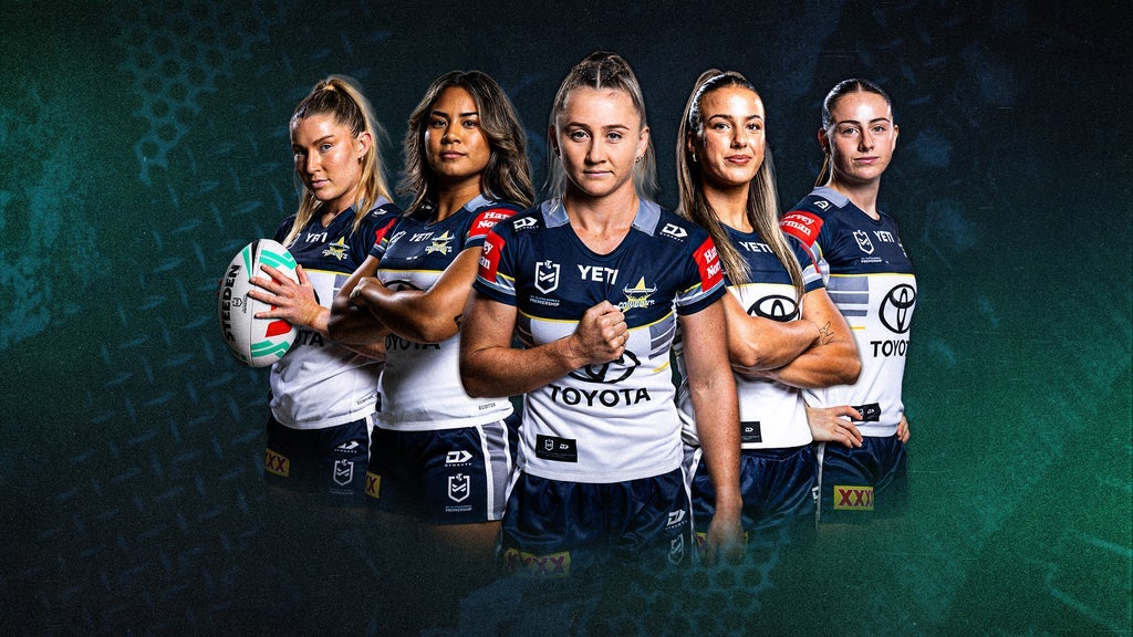 2026 NRLW Telstra Premiership - Cowboys v Sharks - Image 2