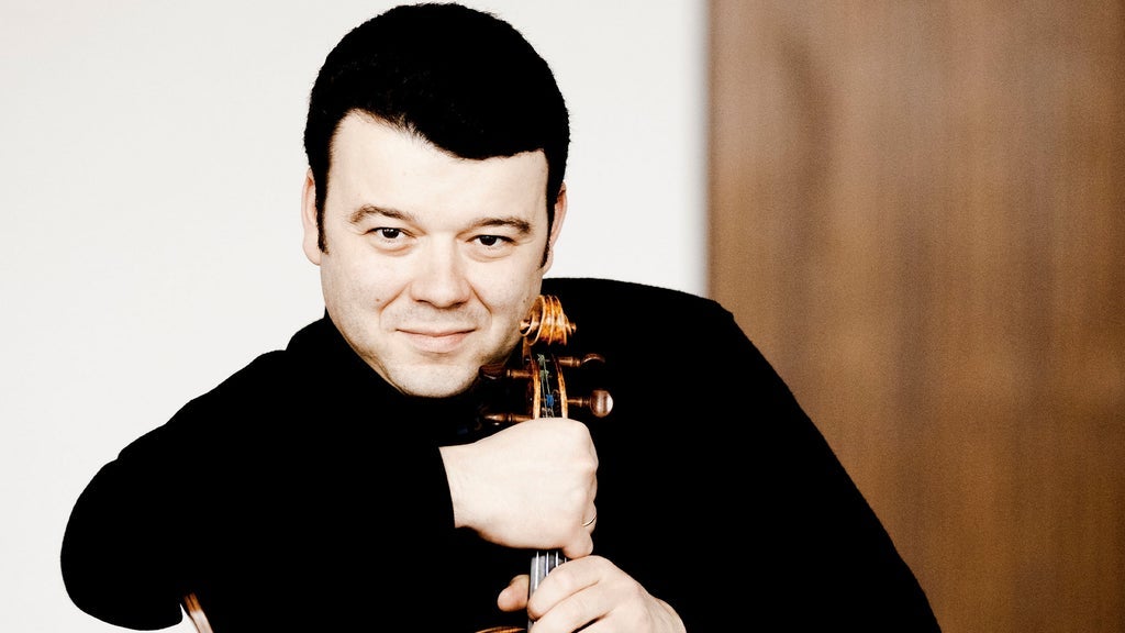 Hotels near Vadim Gluzman Events