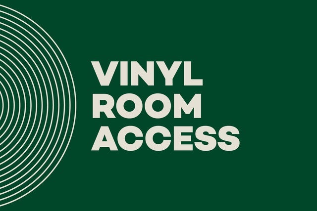 Live Nation Vinyl Room Access presale information on freepresalepasswords.com