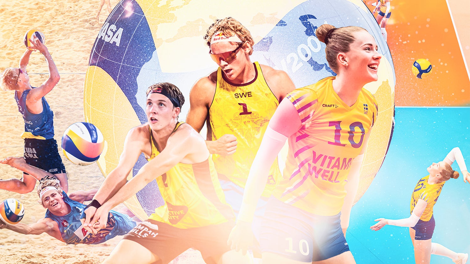 Svensk Volleyboll Convention | 11-14 september 2025