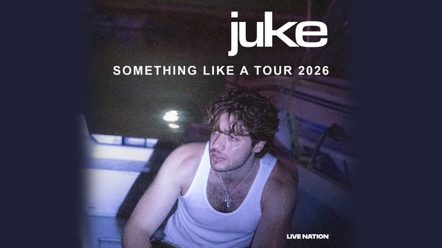 Juke – Something Like A Tour 2026 w Voodoo Club, Warsaw 11/03/2026