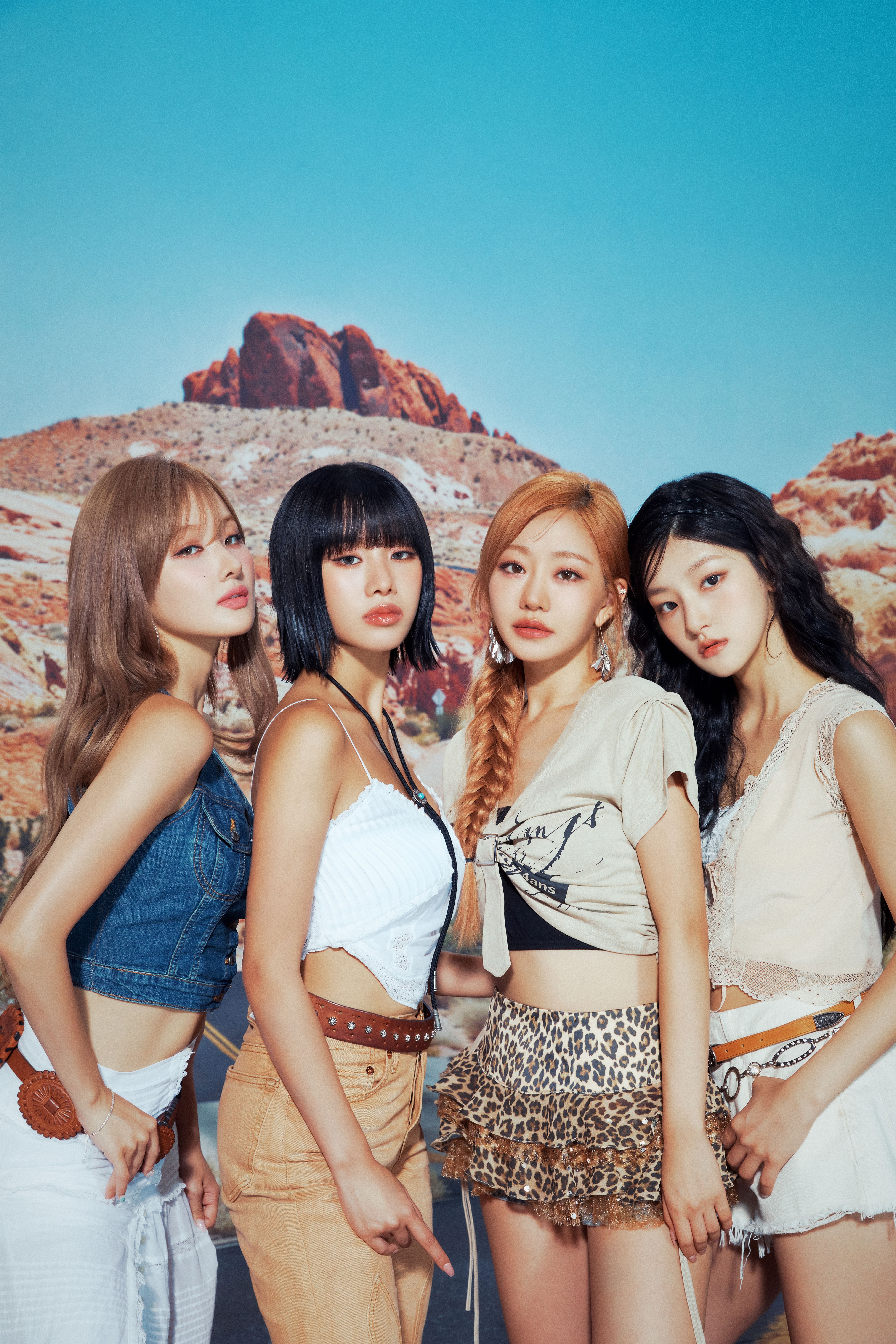 Kiss of Life World Tour: Kiss Road Event Title Pic