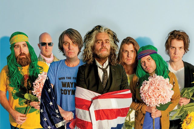 The Flaming Lips - American Head American Tour