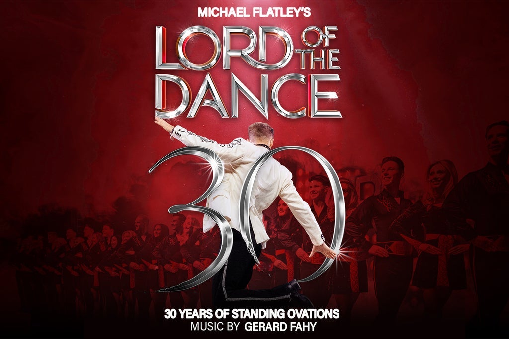 Venue Premium Packages - Lord of the Dance: 30th Anniversary @ York Barbican