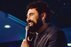 George Janko: MAN ON WATER TOUR