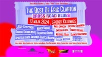 The Best Of Eric Clapton - Cross Road Blues w Polska