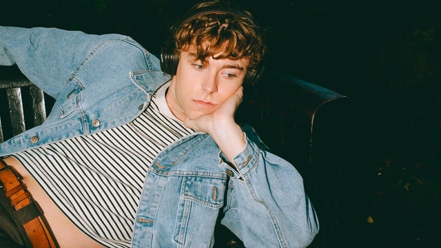 ALFIE JUKES – ALL DRESSED UP FOR NOTHING TOUR in HAMSTAGECL, Hamburg 18/05/2025