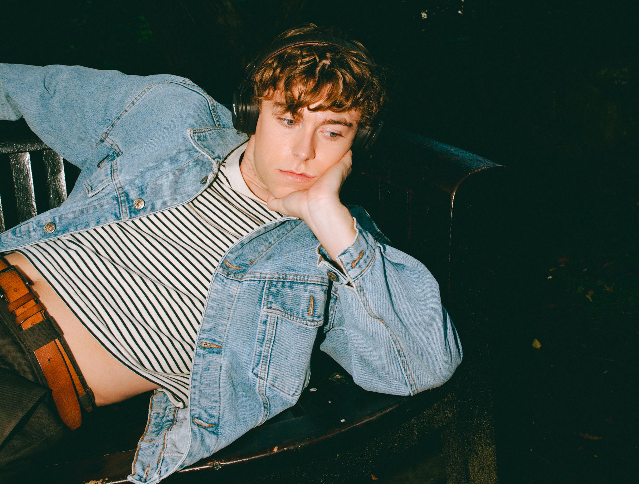 Alfie Jukes, 2025-04-28, Manchester