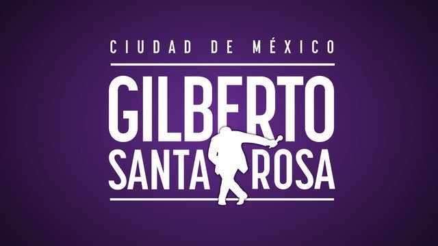 Gilberto Santa Rosa Tickets, 2026 Concert Tour Dates