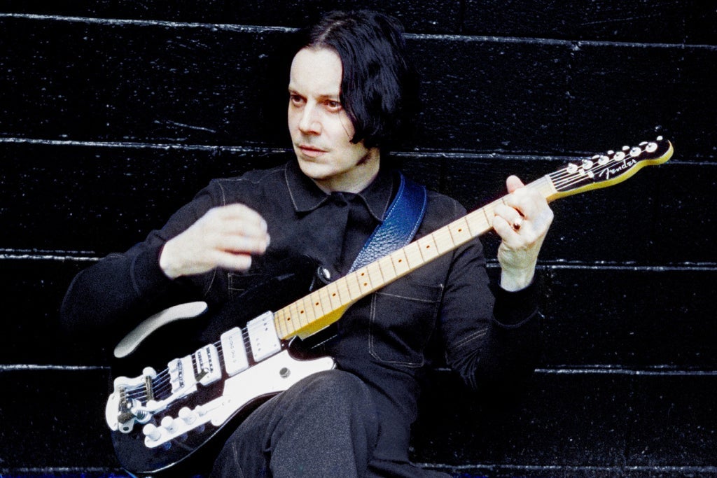 Jack White - No Name Tour