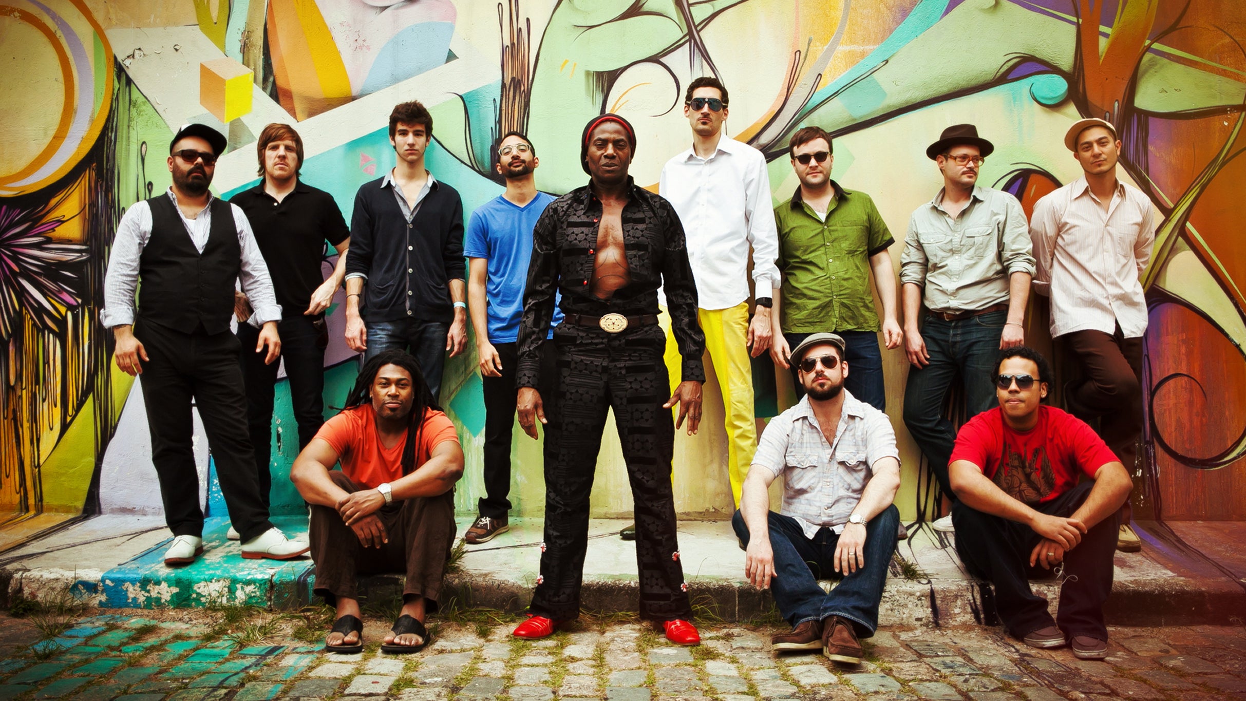 Antibalas at Brooklyn Bowl – Brooklyn, NY