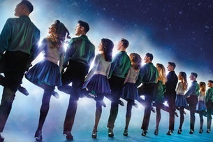 Riverdance 30: The New Generation Seating Plan Utilita Arena Newcastle