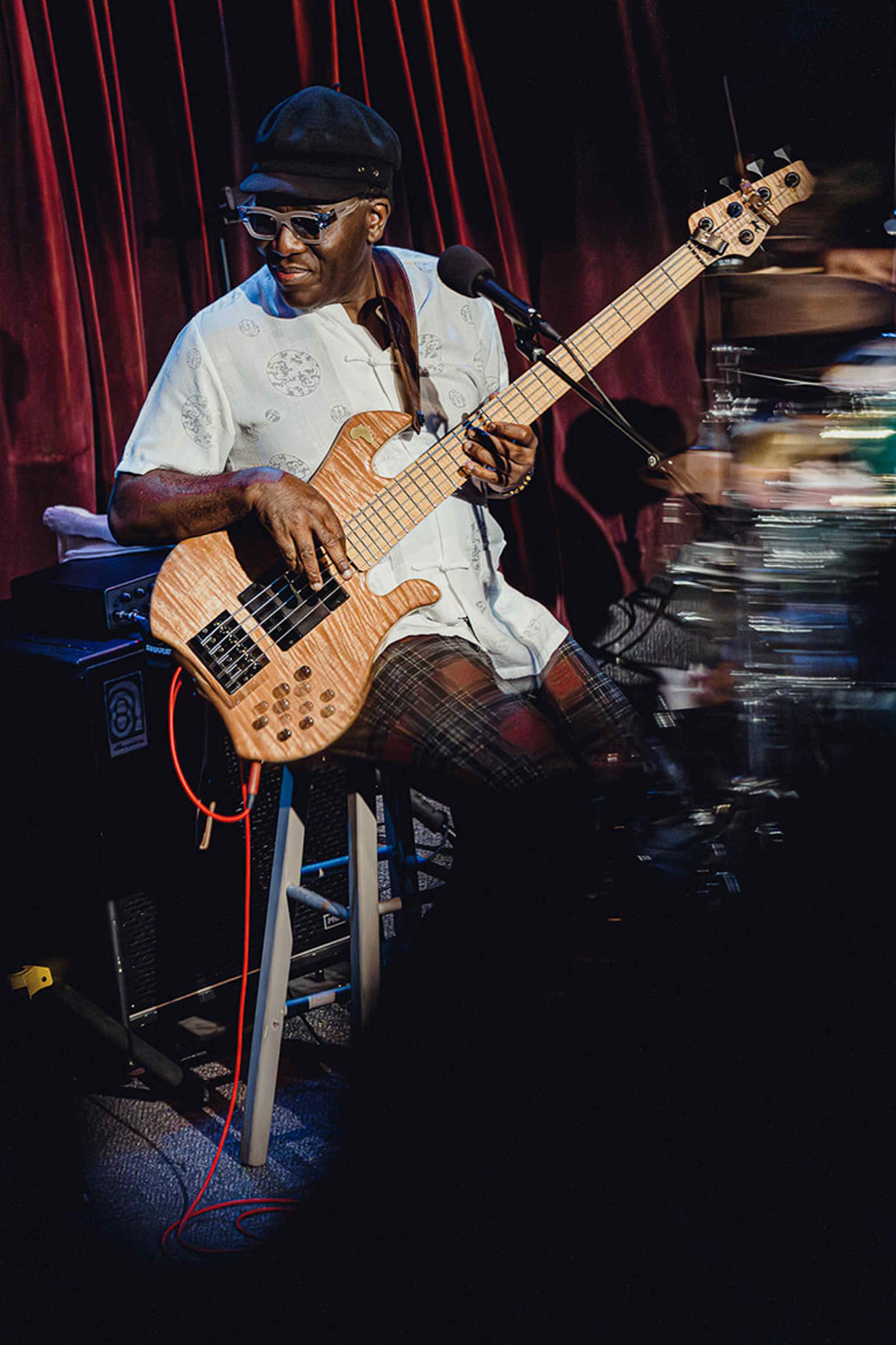 Richard Bona Band (Early Show)