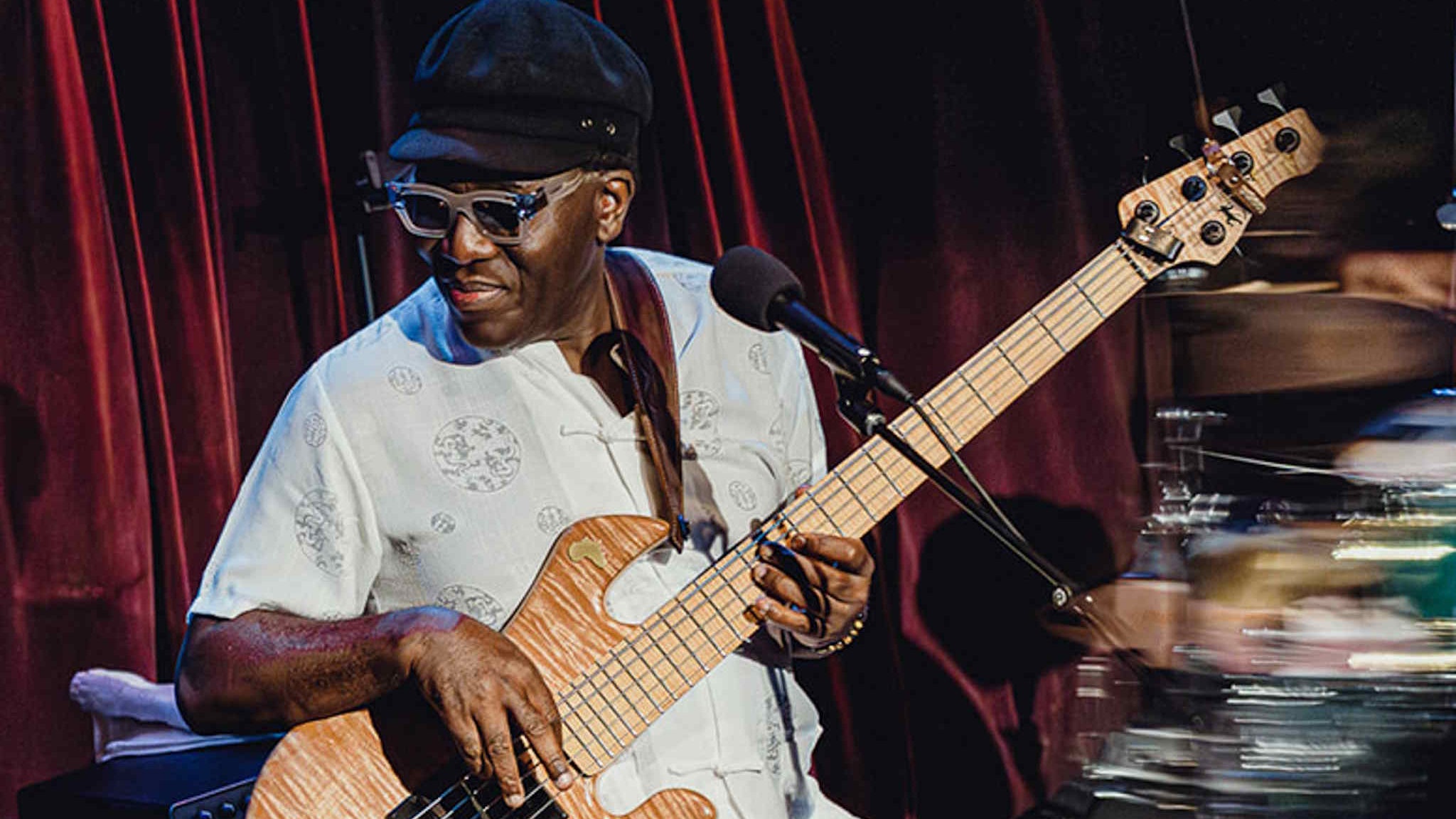 Richard Bona