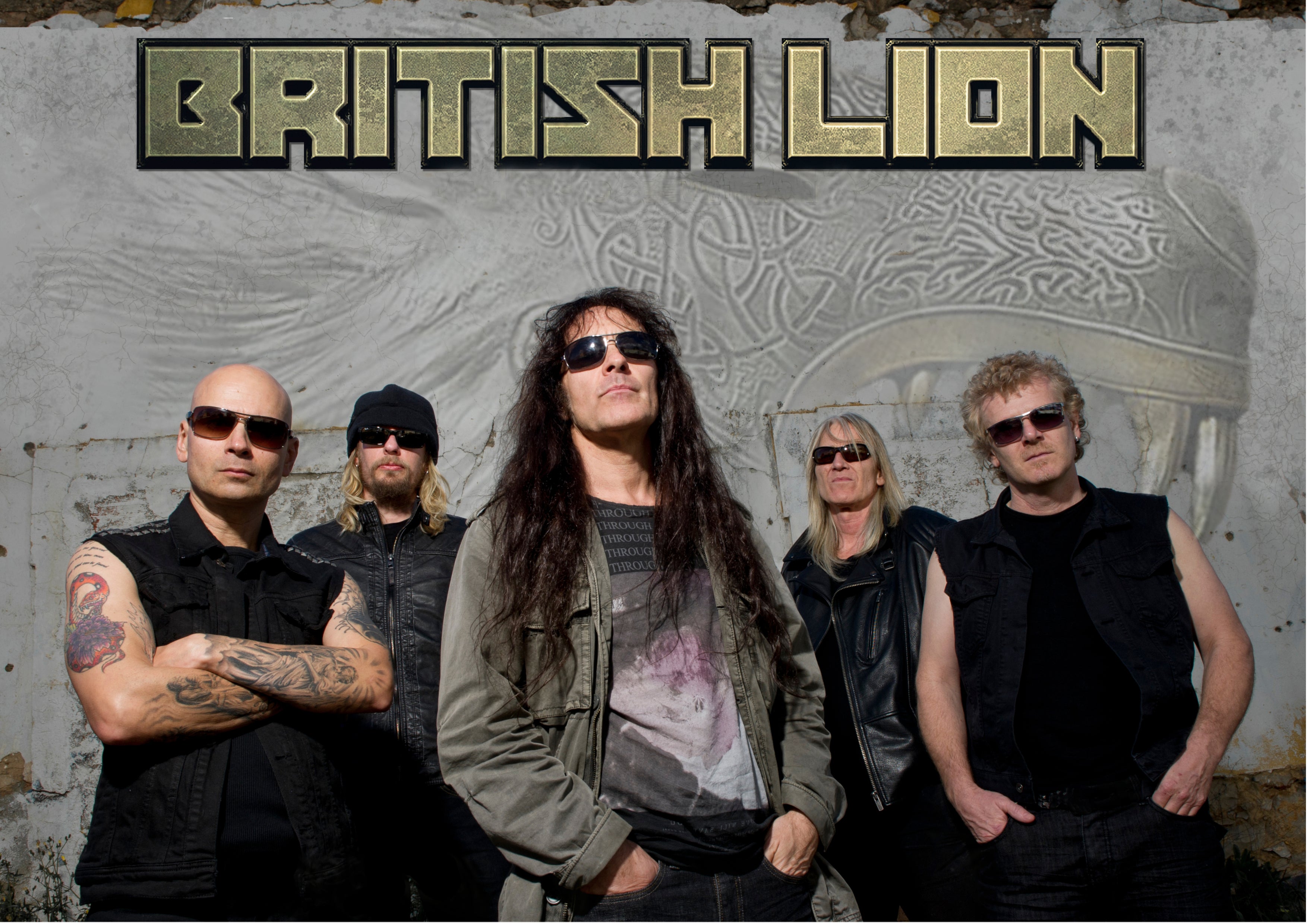BRITISH LION — 6 NIGHTS RESIDENCY at CART & HORSES E15