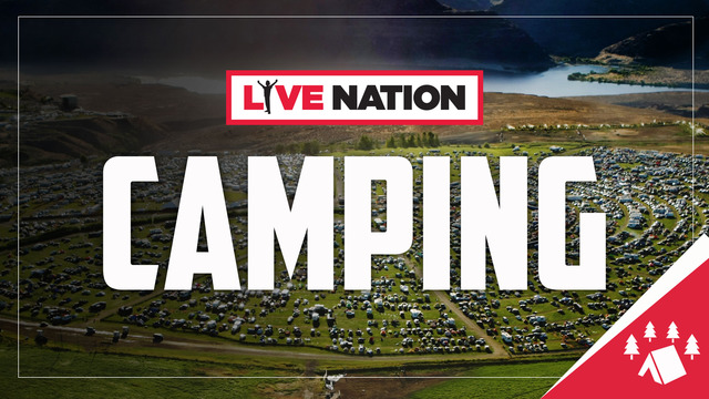 Gorge Amphitheatre Camping Chris Stapleton June 3 5 2022 At Gorge Amphitheatre On Fri Jun 3 2022 12 00 Am Live Nation Gorge Amphitheatre Events 2022