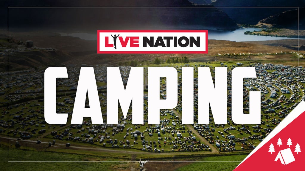 Gorge Amphitheatre Camping:  Avett Brothers Sept 14-16, 2018