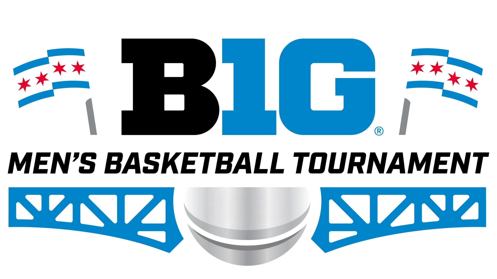 2026 Big Ten Men's Basketball Tournament All Session Pass