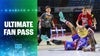 Ultimate Fan Pass: 30-min Exclusive On-Court Access from 1:30PM-2:00PM